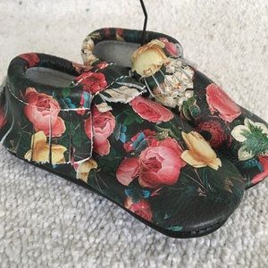 Freshly Picked Moccasins size 6 NEW / NEVER WORN